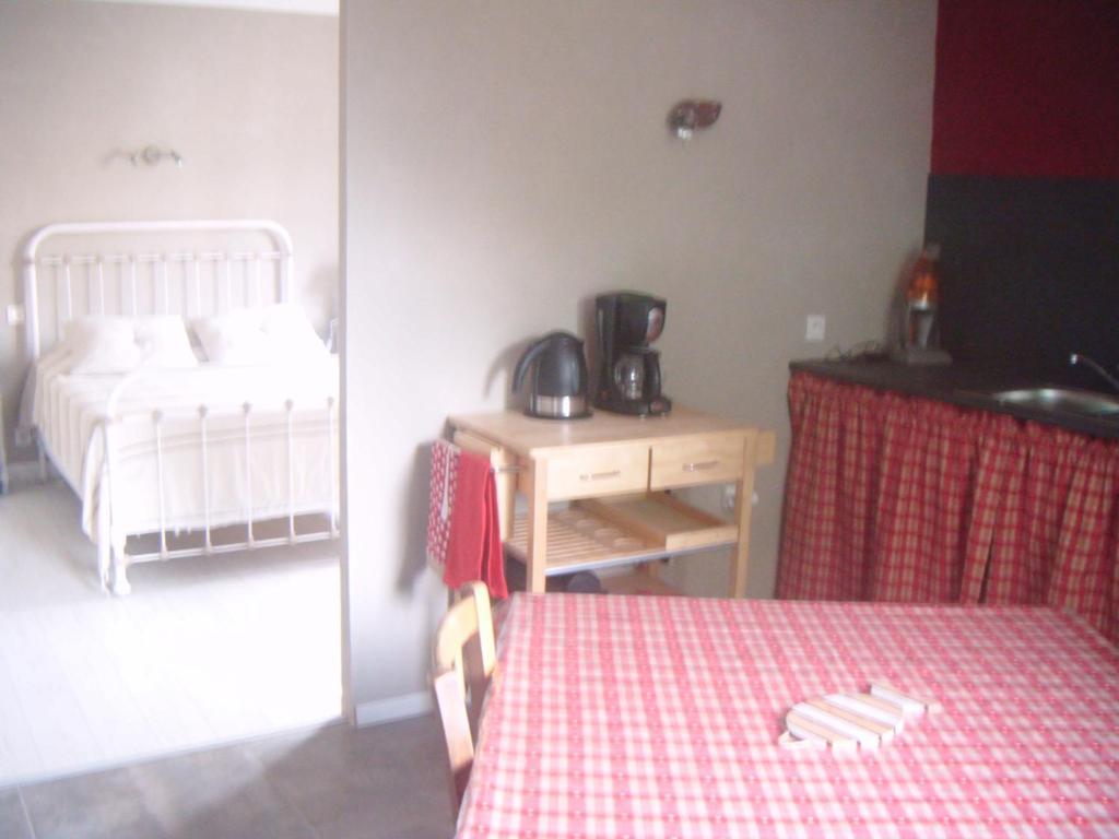 Chambres D'Hotes Vue Mer Entre Plestin Les Greves Et Locquirec Zimmer foto